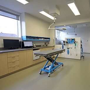 Hôpital vétérinaire Daubigny / Beauport